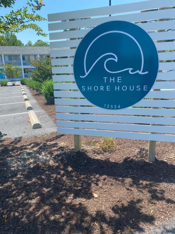 The Shorehouse Motel Ocean City Exterior photo